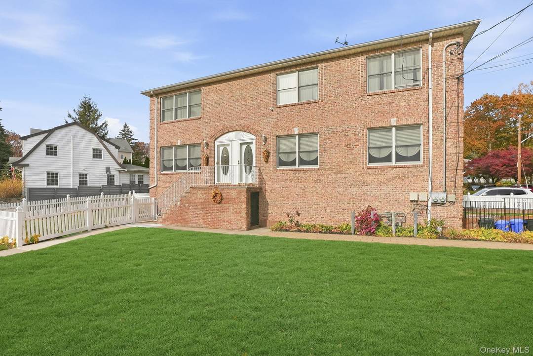 Welcome to this charming all brick two family home located in one of Yonkers most desirable neighborhoods.