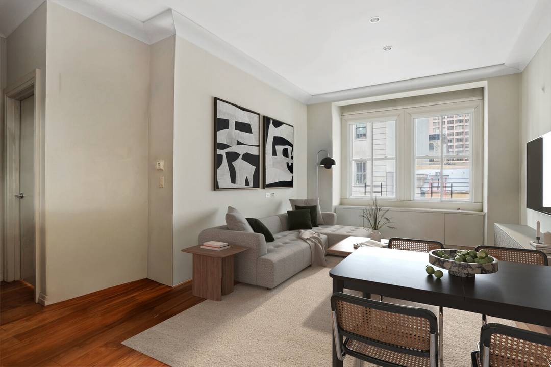 Welcome to refined downtown living at its finest.