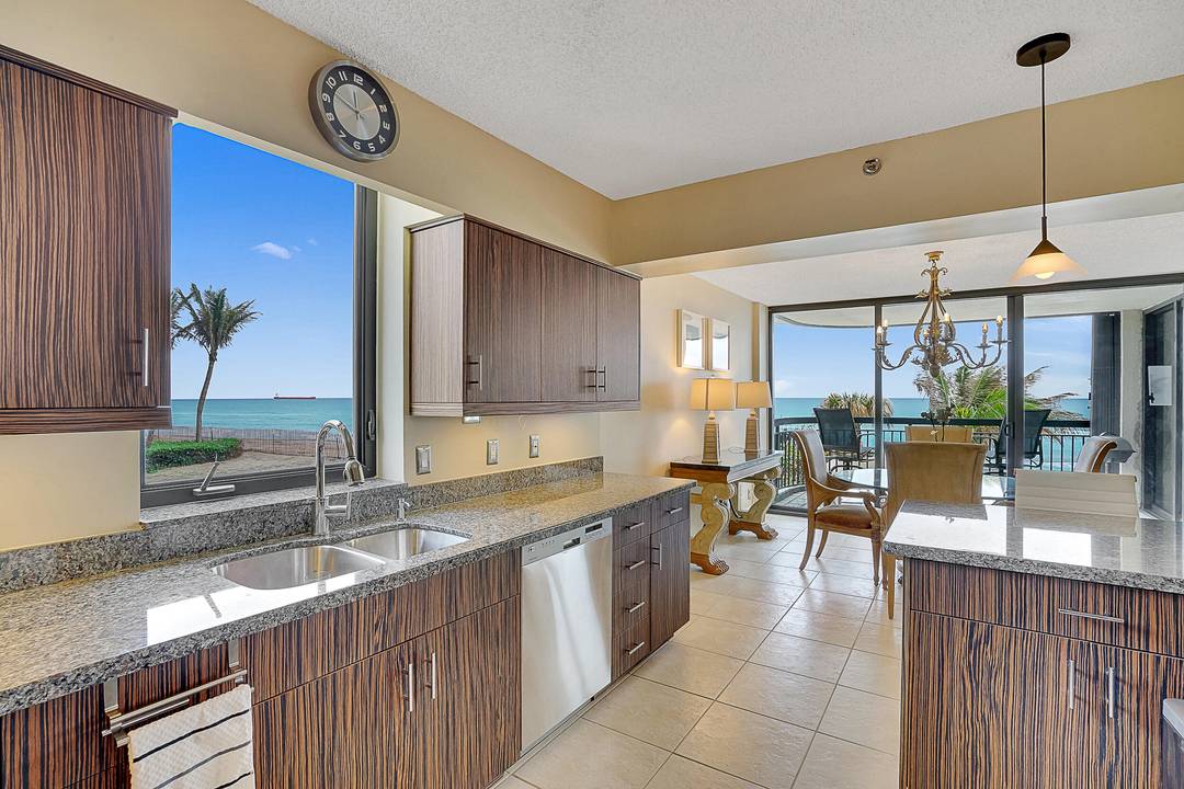 Singer Island Oceanfront Condo Priced Below Market !