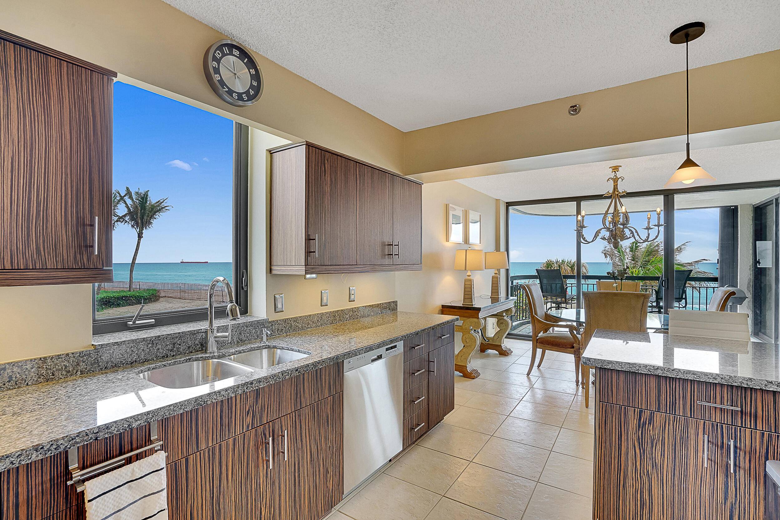 Singer Island Oceanfront Condo Priced Below Market !