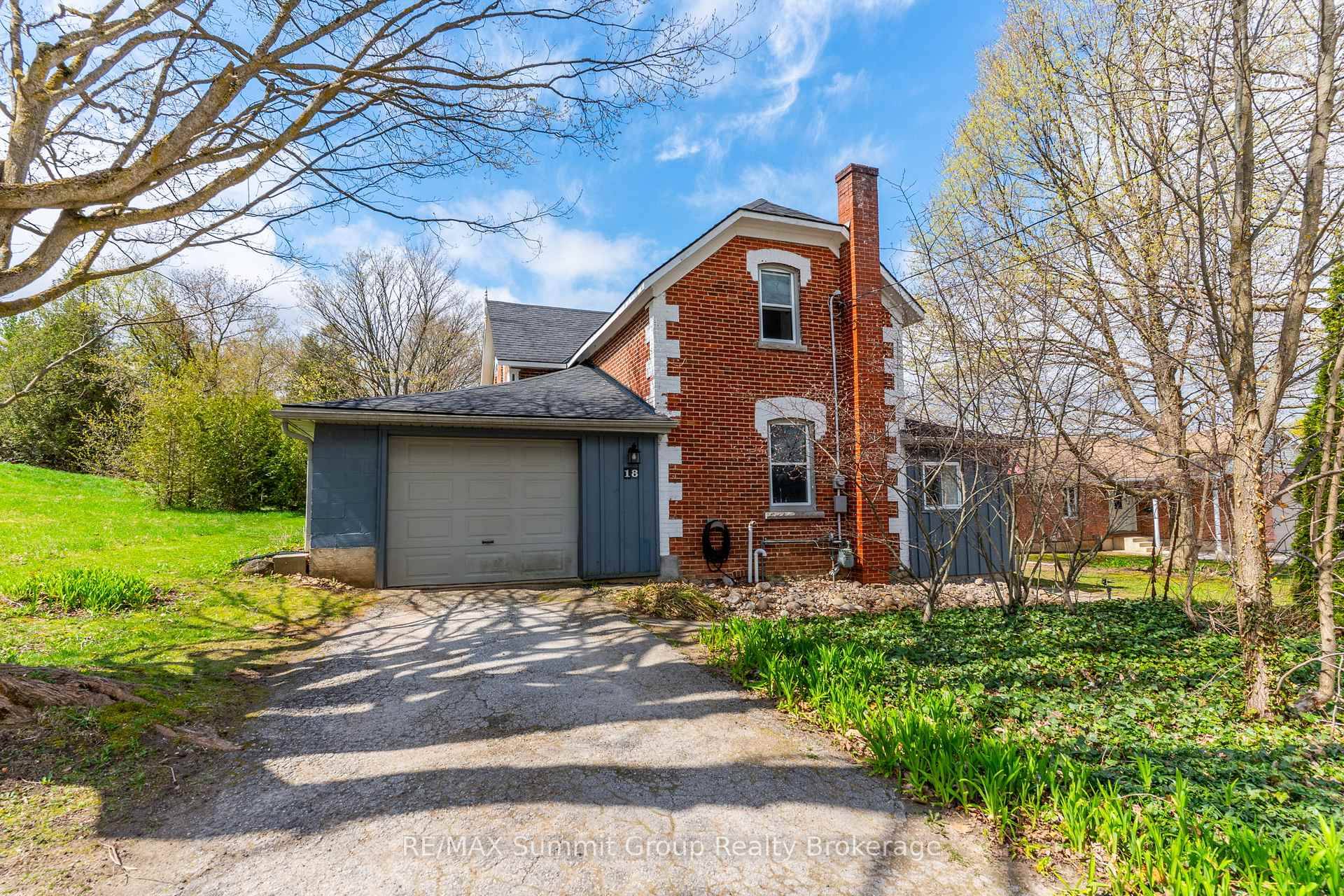 This charming Victorian home blends timeless character with everyday function, tucked away on a side street with a backyard that offers more room than you'd expect.