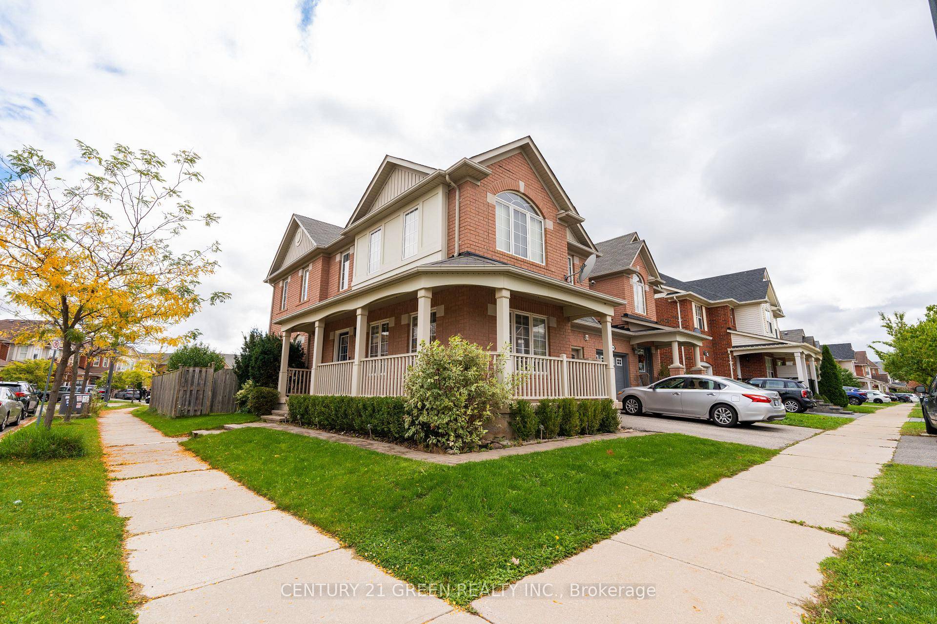This beautiful corner lot Semi Detached home offers a perfect blend of comfort and style with numerous upgrades throughout.