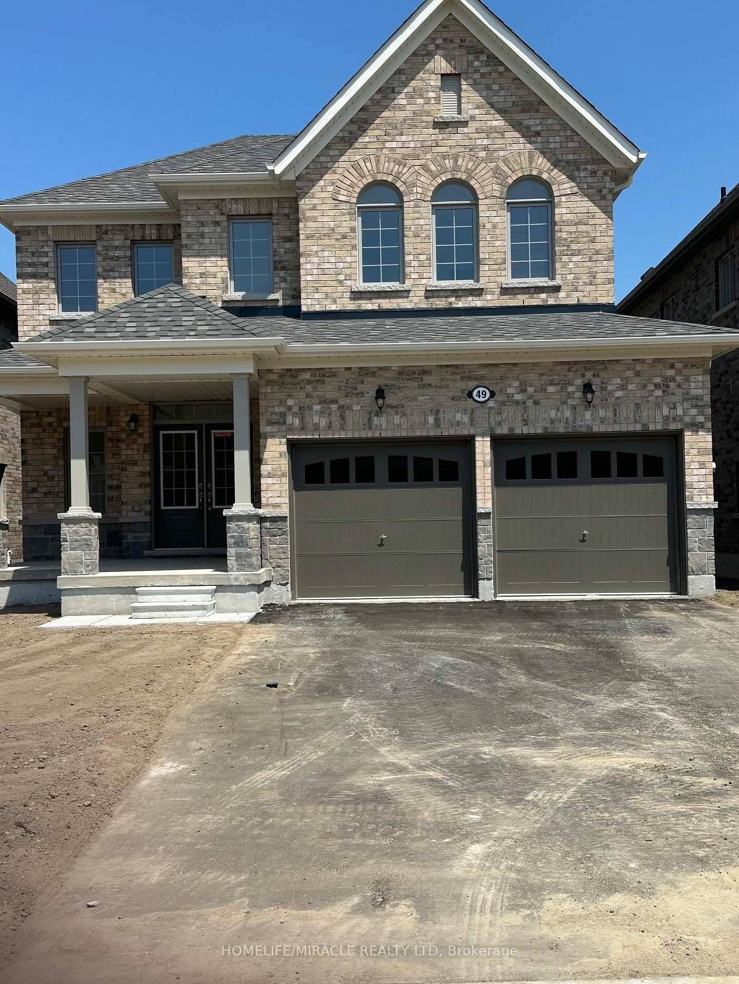 Discover this beautifully built two storey home.