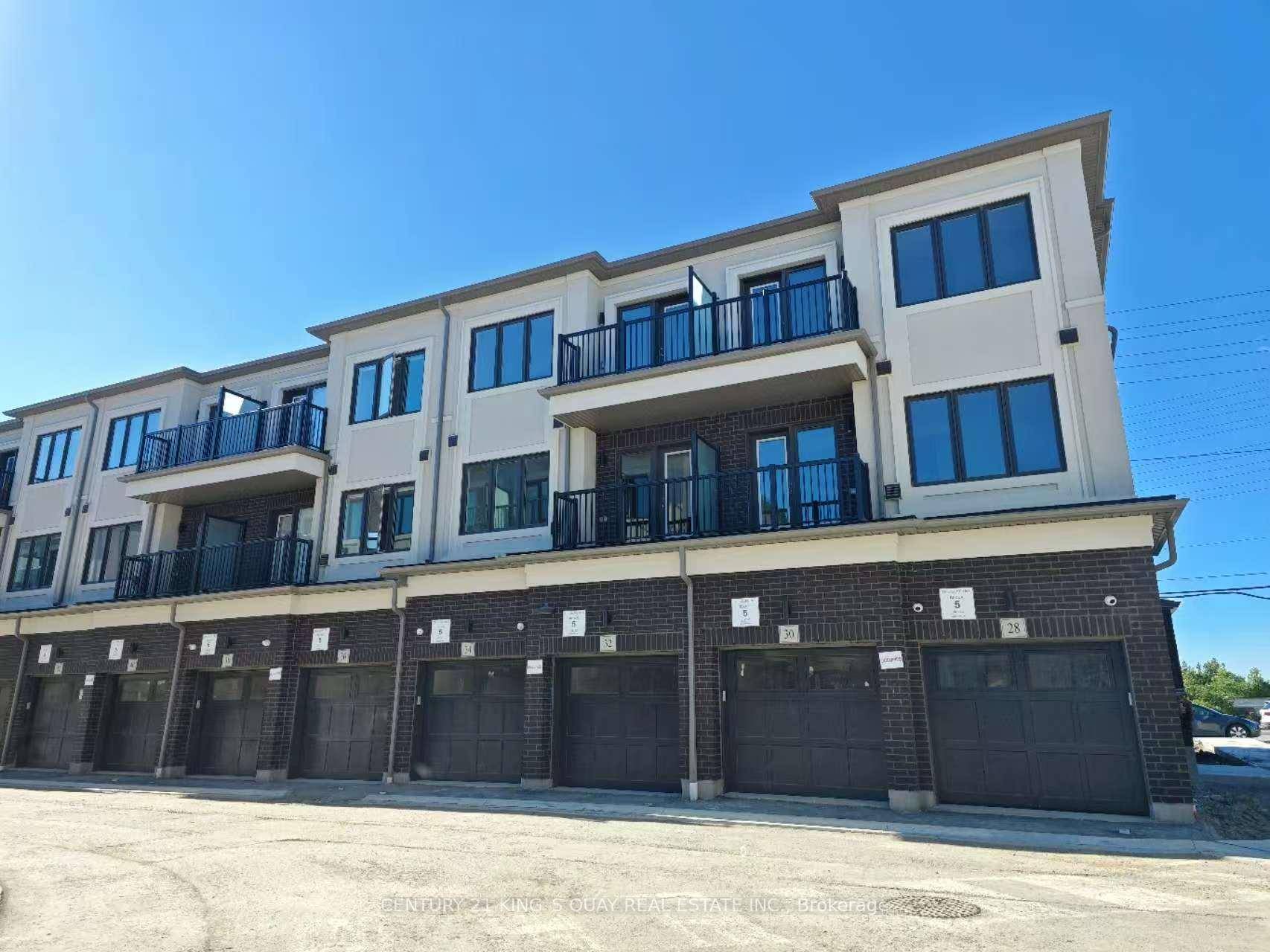 Welcome to this never lived in luxury townhome by Treasure Hill, ideally situated at Major Mackenzie amp ; Hwy 404.