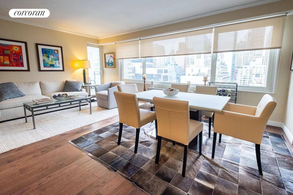 Bask in Dreamy Sunsets from this Impeccably Designed 16th Floor Residence at The Excelsior !
