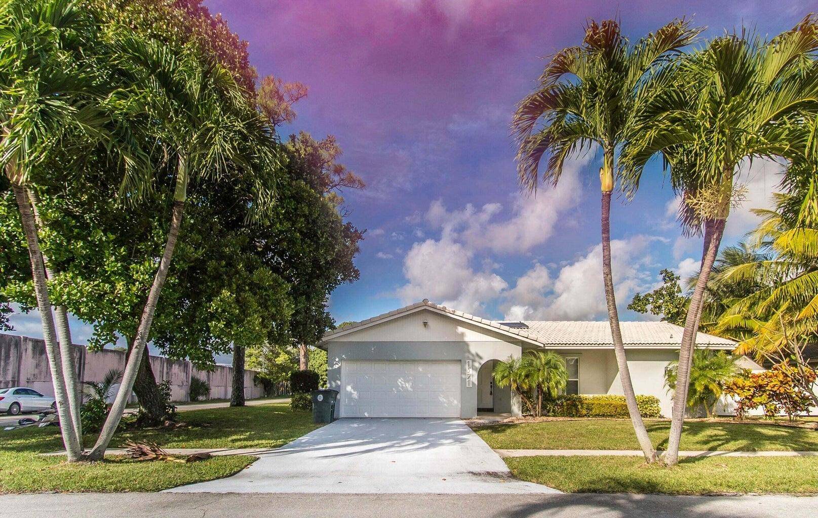 Welcome to 1517 SW 13th Drive where charm, comfort, and convenience come together in one of Boca Raton's most beloved neighborhoods.