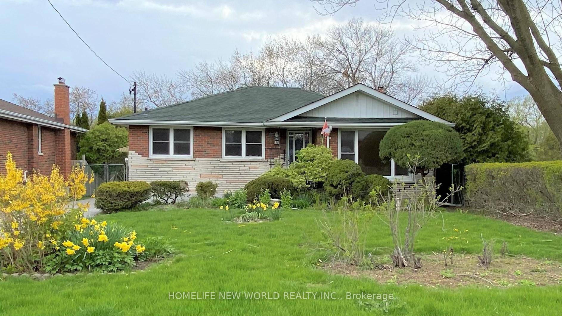 Luxurious Brand New Top To Bottom Renovated Bungalow Main Floor Unit.