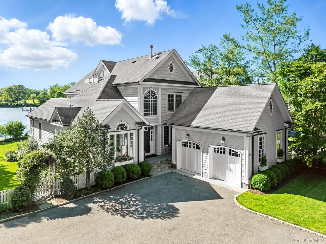 Welcome to a rare waterfront opportunity at 680 Milton Road where peaceful coastal living meets smart design in Rye's Milton Point neighborhood.