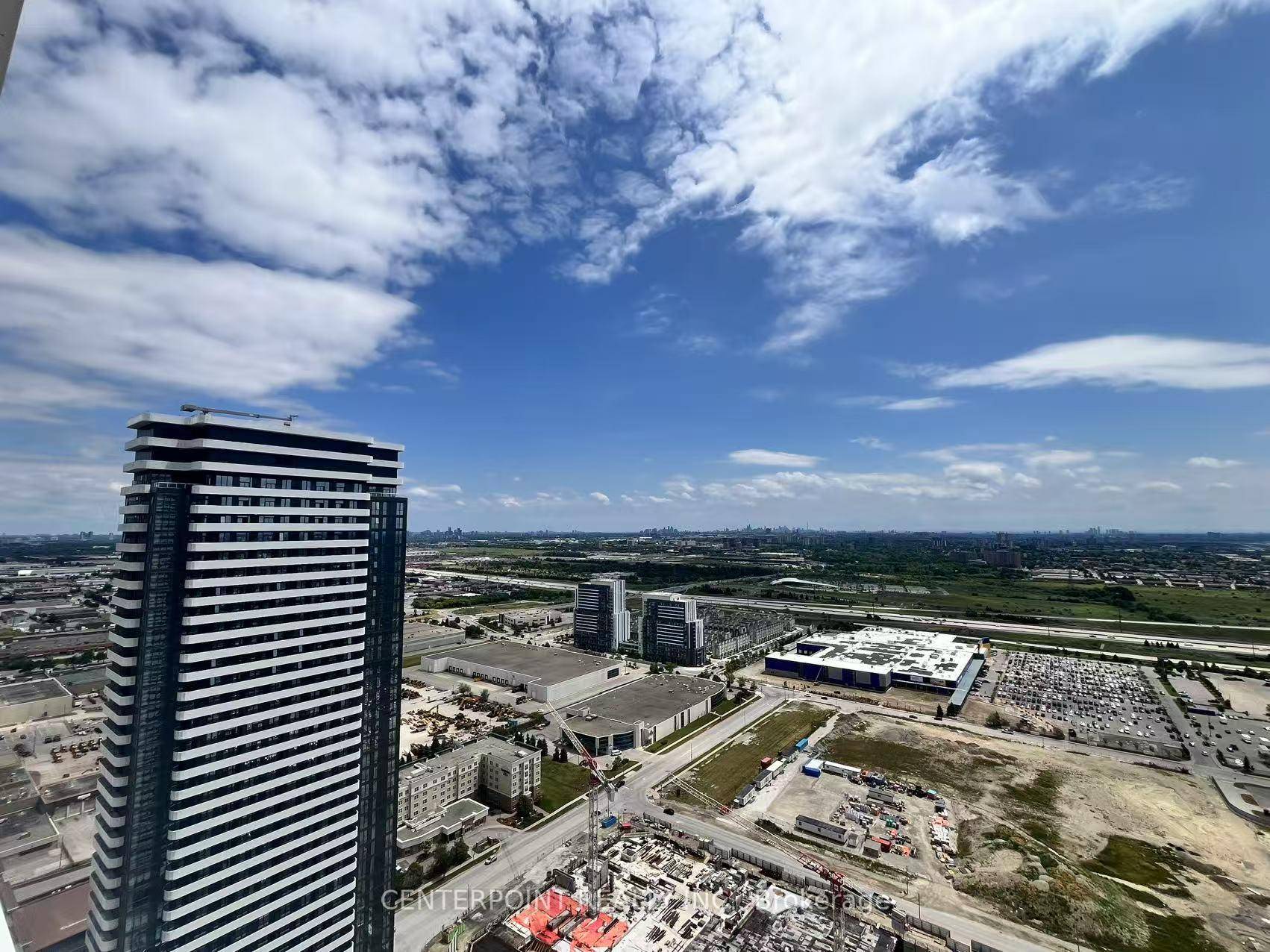 Brand New Festival Condo By Menkes.