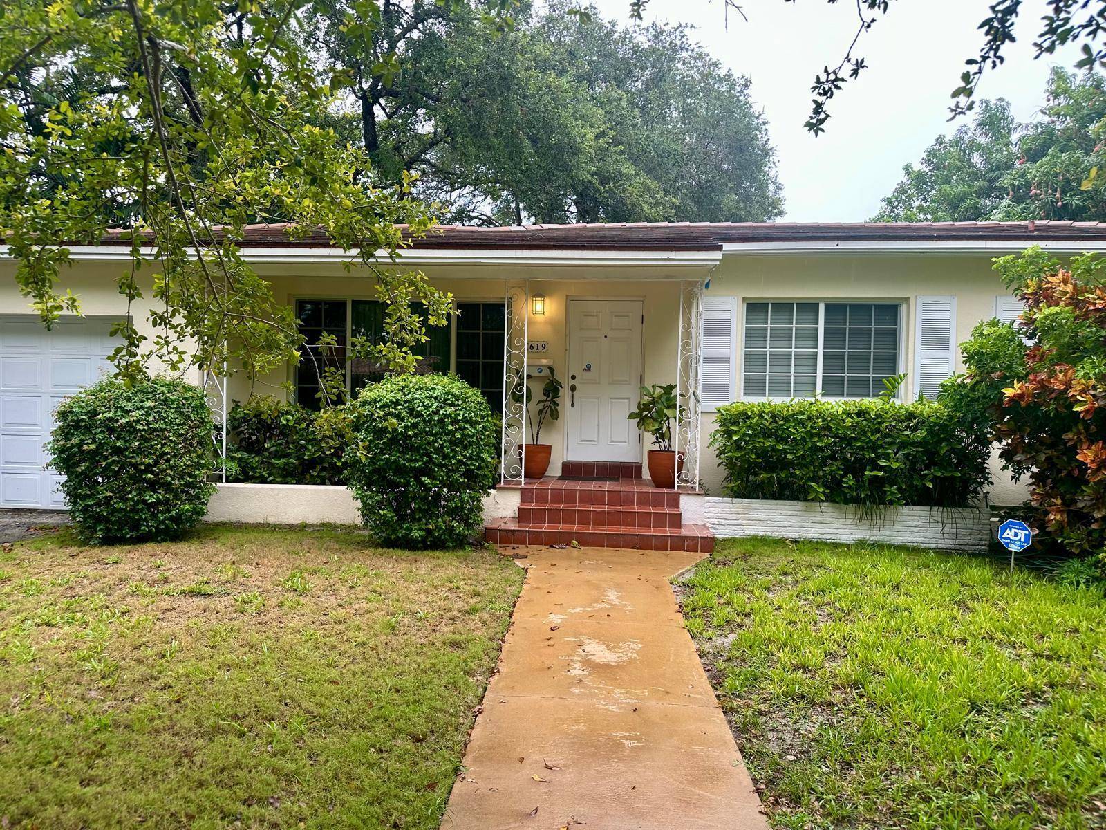 3 Bedroom, 2 bath home featuring spacious living, dining and family room.