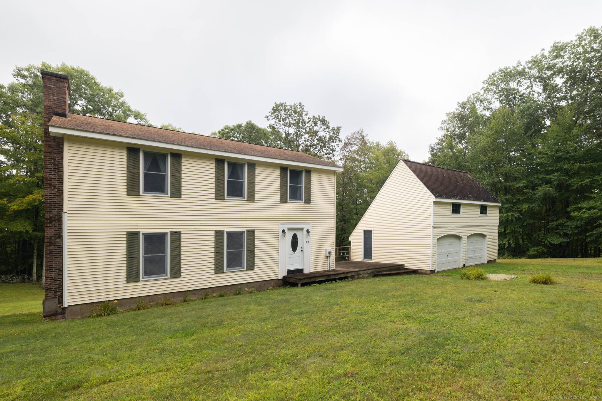 Cherished Retreat Near Bantam First Time on the Market !