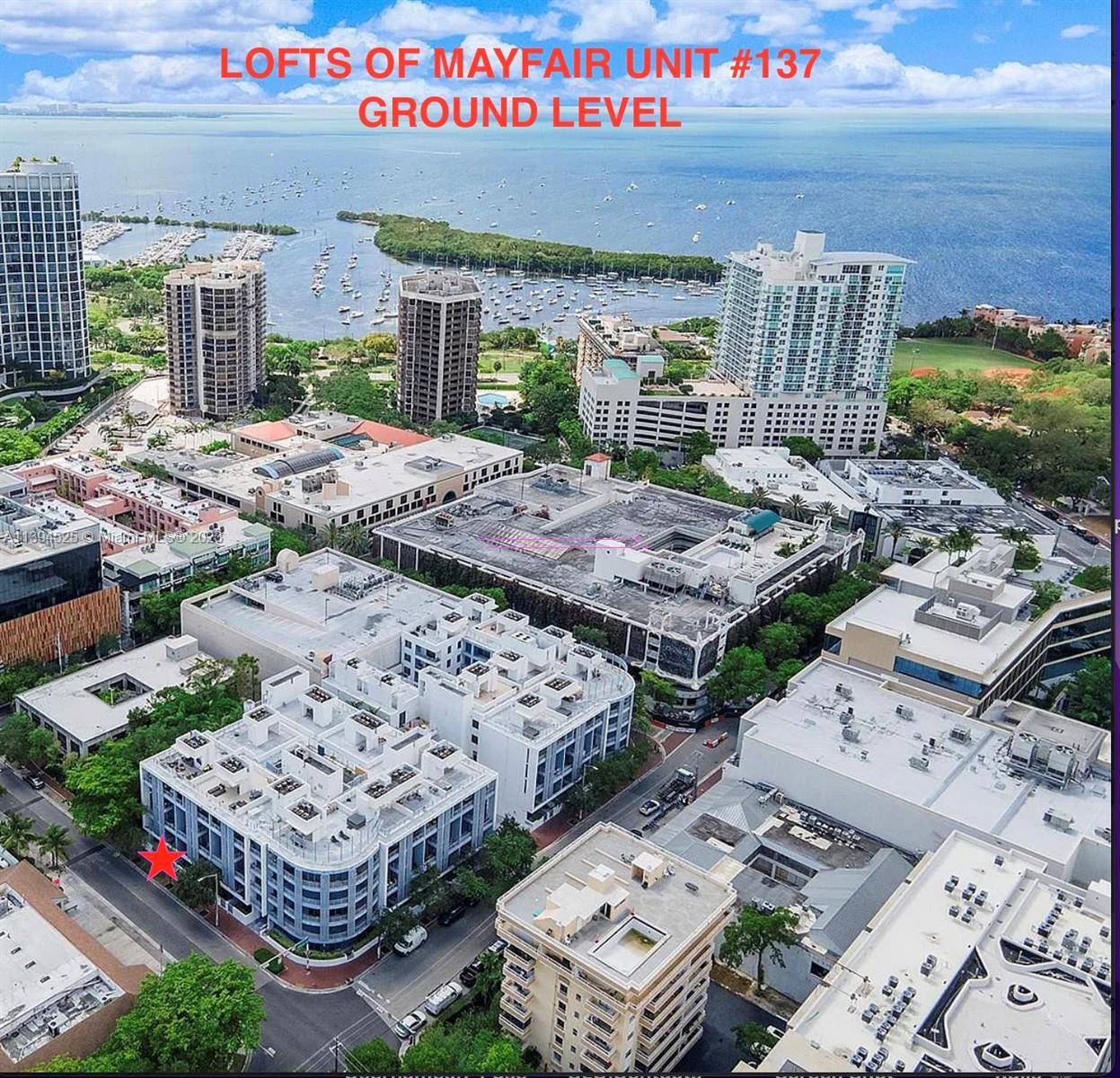 MODERN RESIDENTIAL OR LIVE WORK DOCS AND BUSINESS LICENSE REQUIRED UNIT AT THE LOFTS OF MAYFAIR.