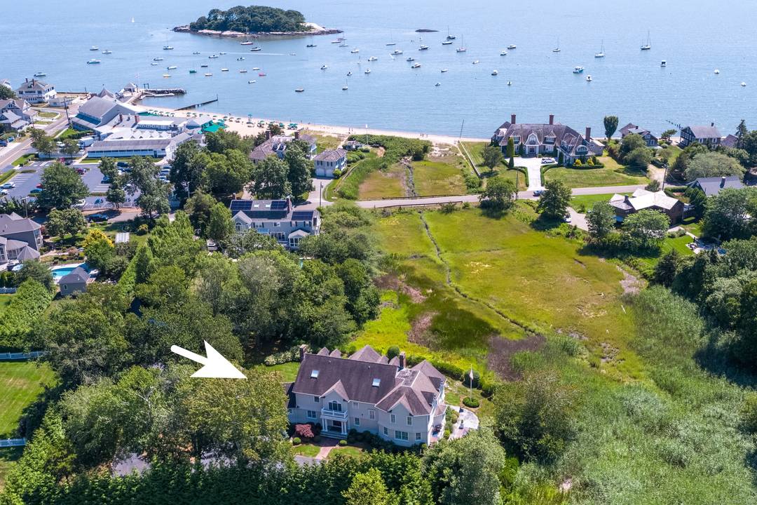 PRIVATE AND PEACEFUL WITH DEEDED BEACH ACCESS !