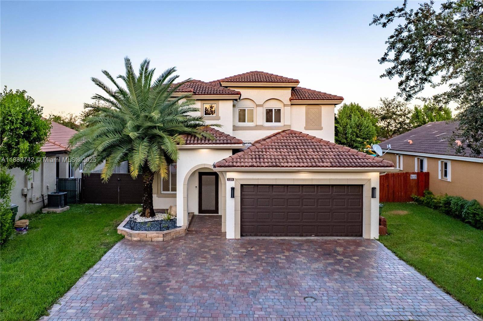 Stunning single family residence, fully renovated with over 200, 000 in high end improvements.