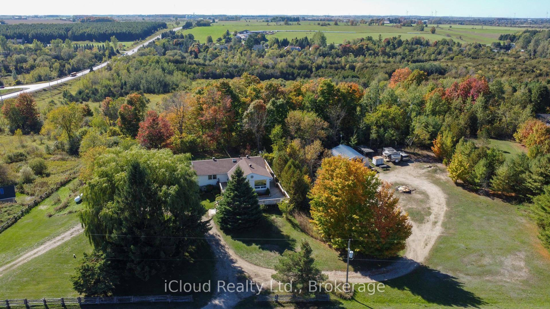 Welcome to this private country retreat.