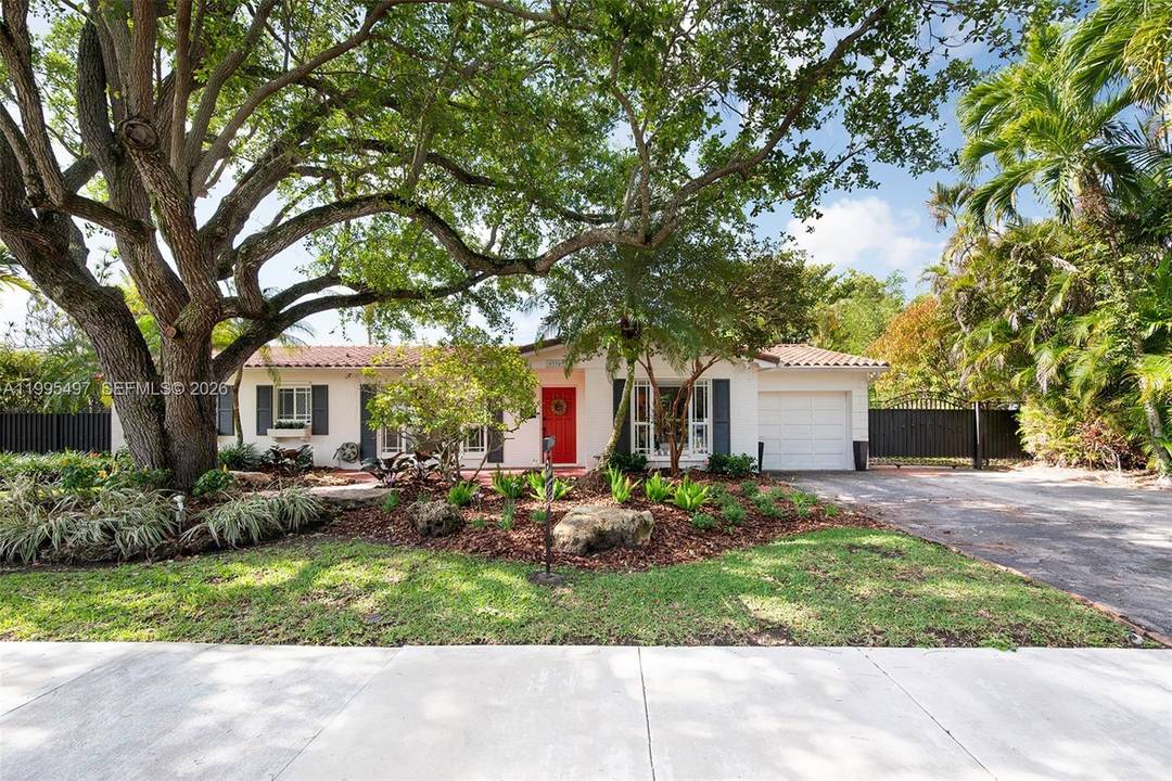 Nestled in one of Miami s most sought after neighborhoods, this home is a beautifully updated home that blends modern improvements with timeless charm.