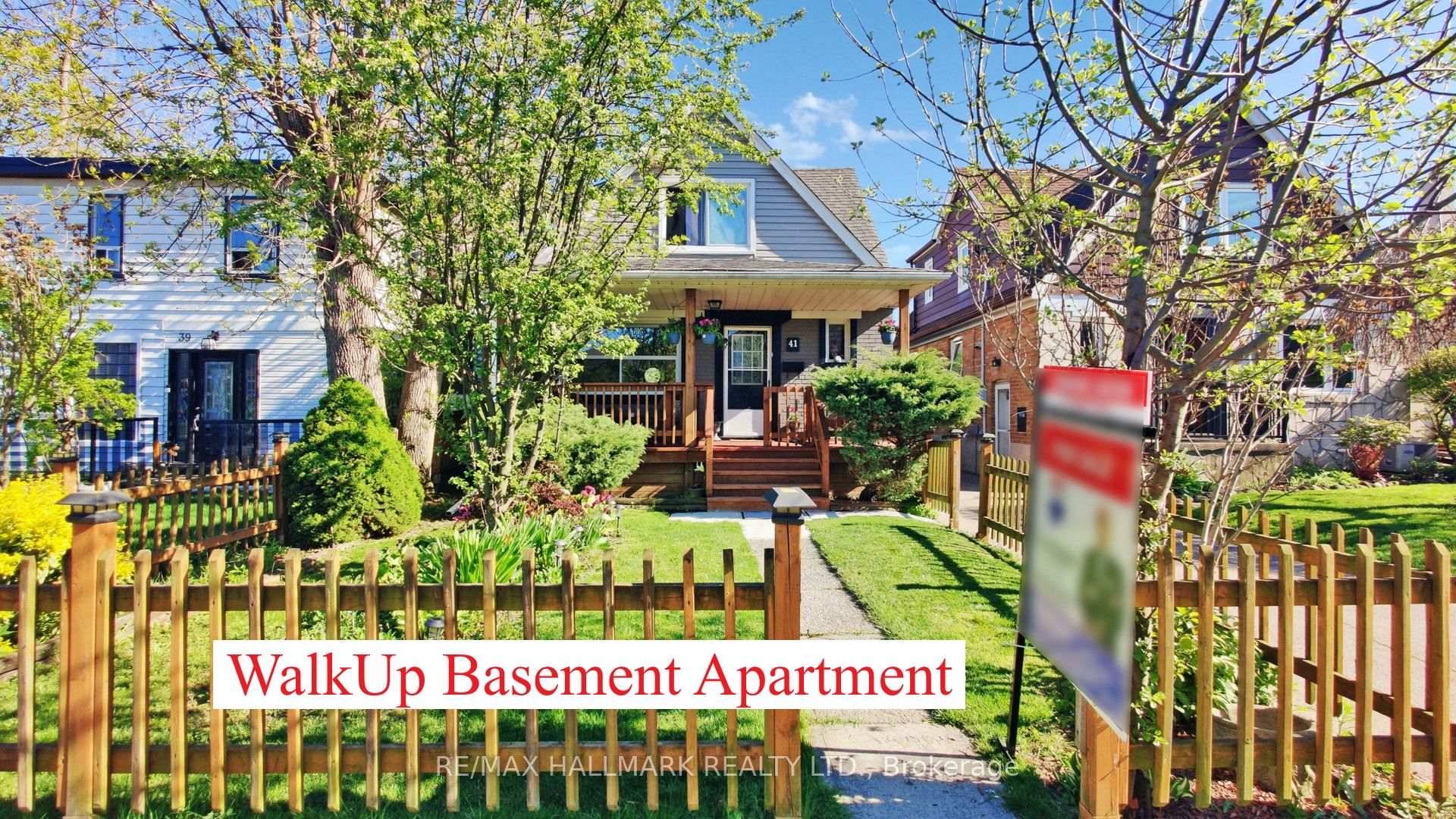 Welcome to 41 Macdonell Street, a charming detached 1.