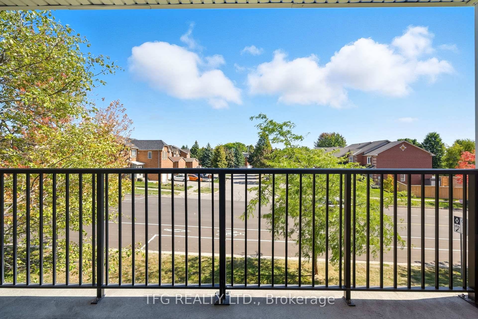 Welcome to this bright updated 2 bedroom condo with 2 parking spots in the heart of a vibrant Bowmanville community.
