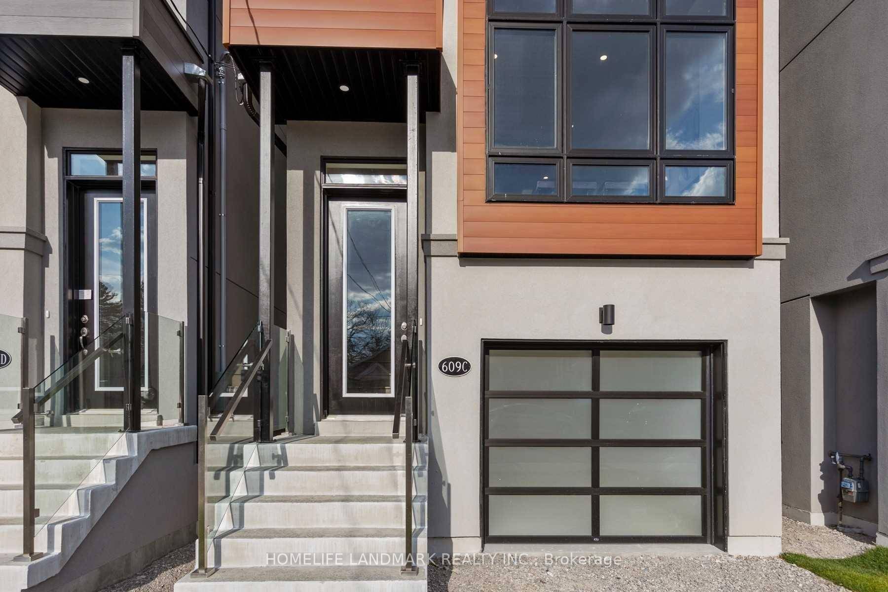 3 Year New 3 Bed 4 Bath Detached Freehold Home Located In Vibrant Caledonia Fairbank Neighbourhood.