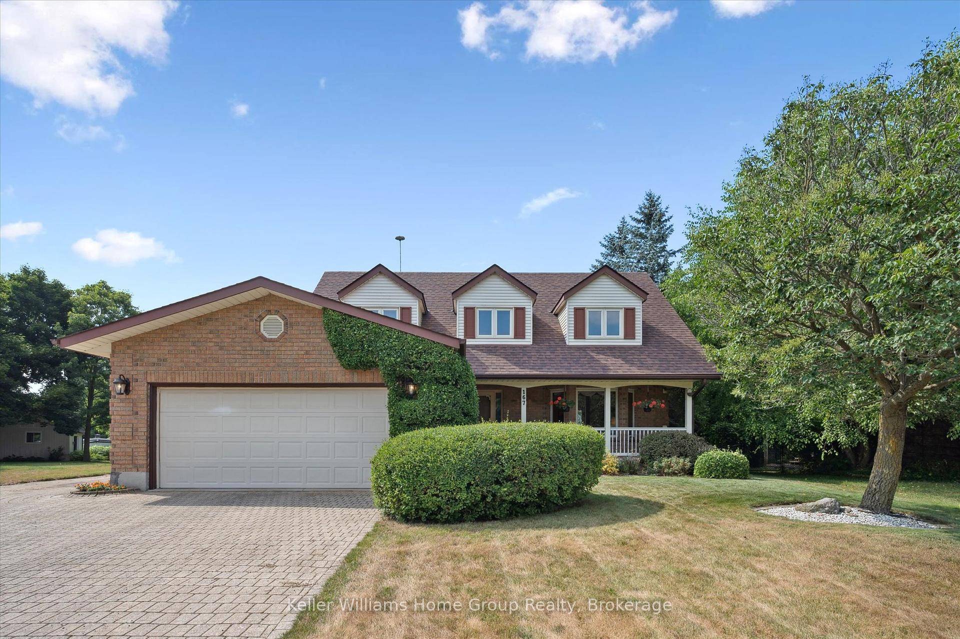 Welcome to 167 Inverhaugh Rd a beautifully maintained home tucked away at the end of a quiet cul de sac in the charming community of Inverhaugh, just 7 minutes from ...