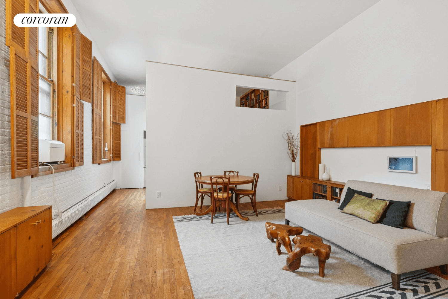 Loft Style 3 Bedroom with Home Office in the Heart of West Village !