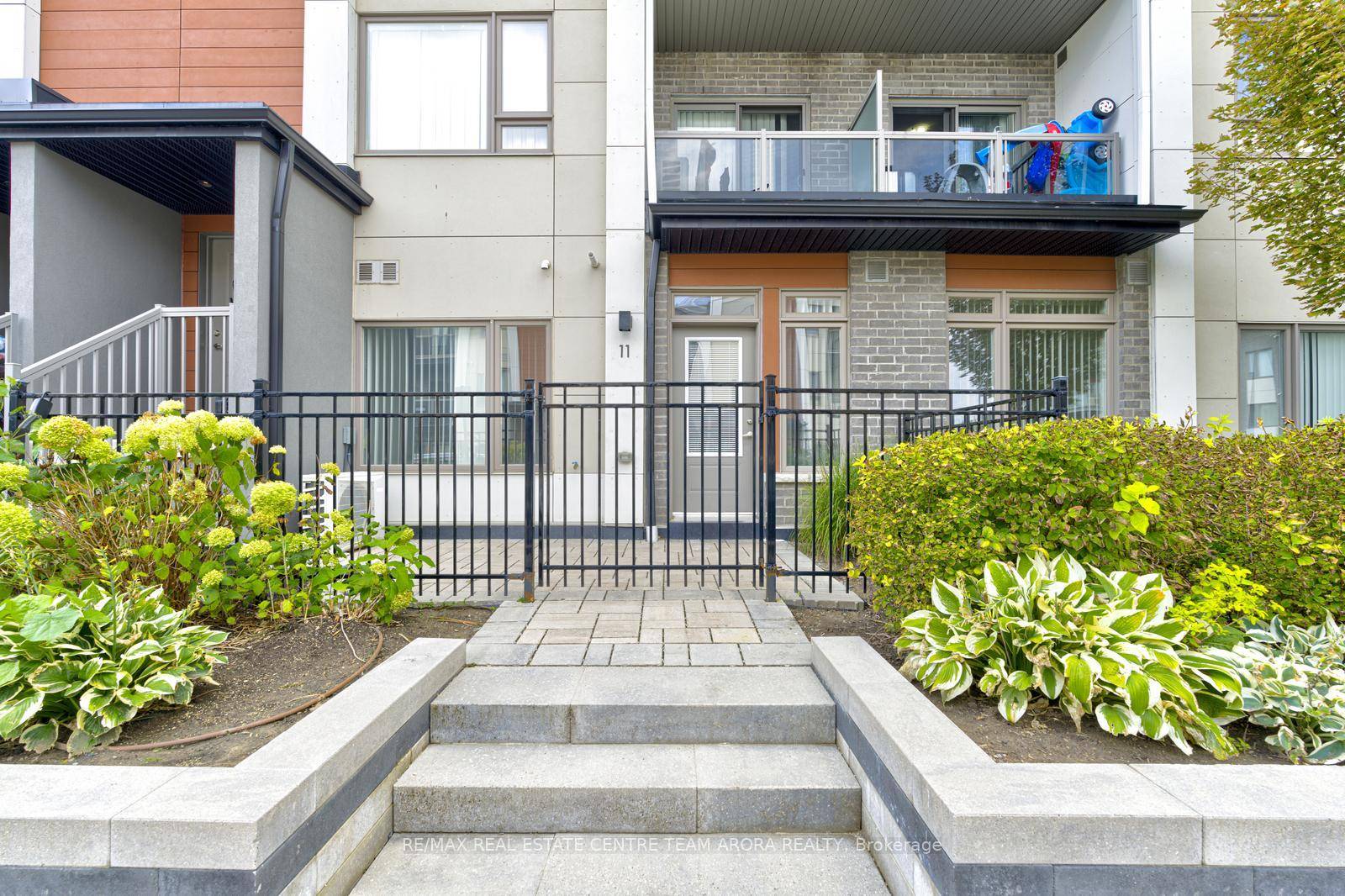 Welcome to this beautifully maintained 2 bedroom, 2 bathroom stacked townhouse located at 50 Orchid Place Drive, Unit E11, in the heart of Toronto's Malvern community.