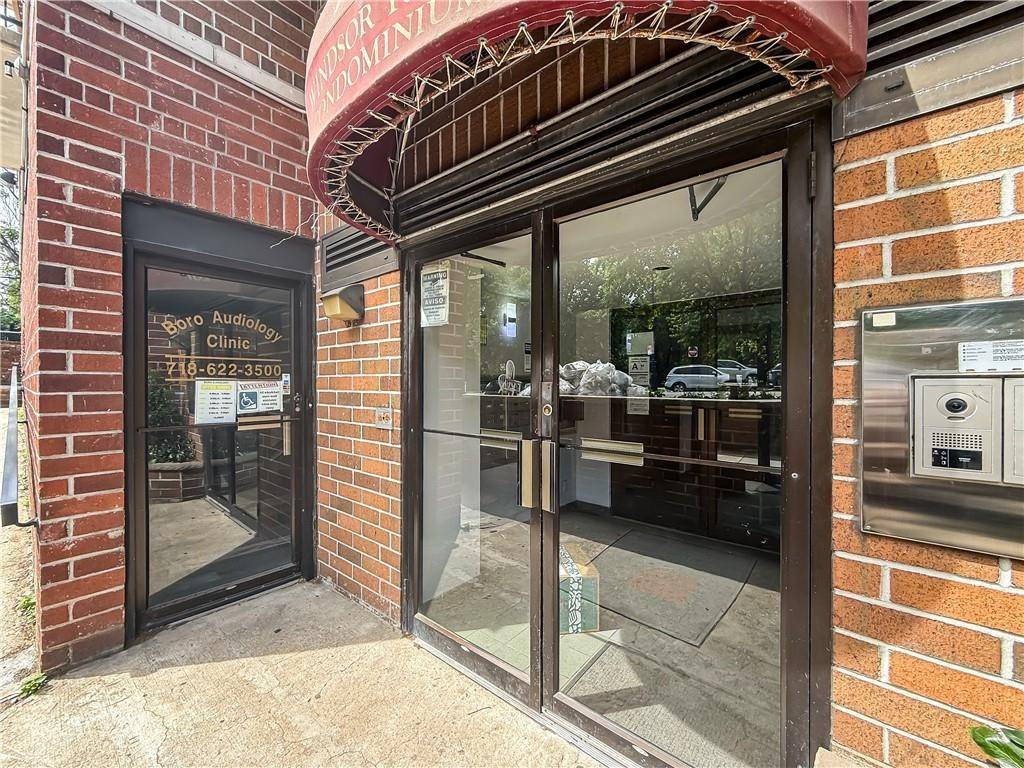 Rare opportunity to own a 1, 300 sq ft medical office condo in the heart of Windsor Terrace, directly across from the park.