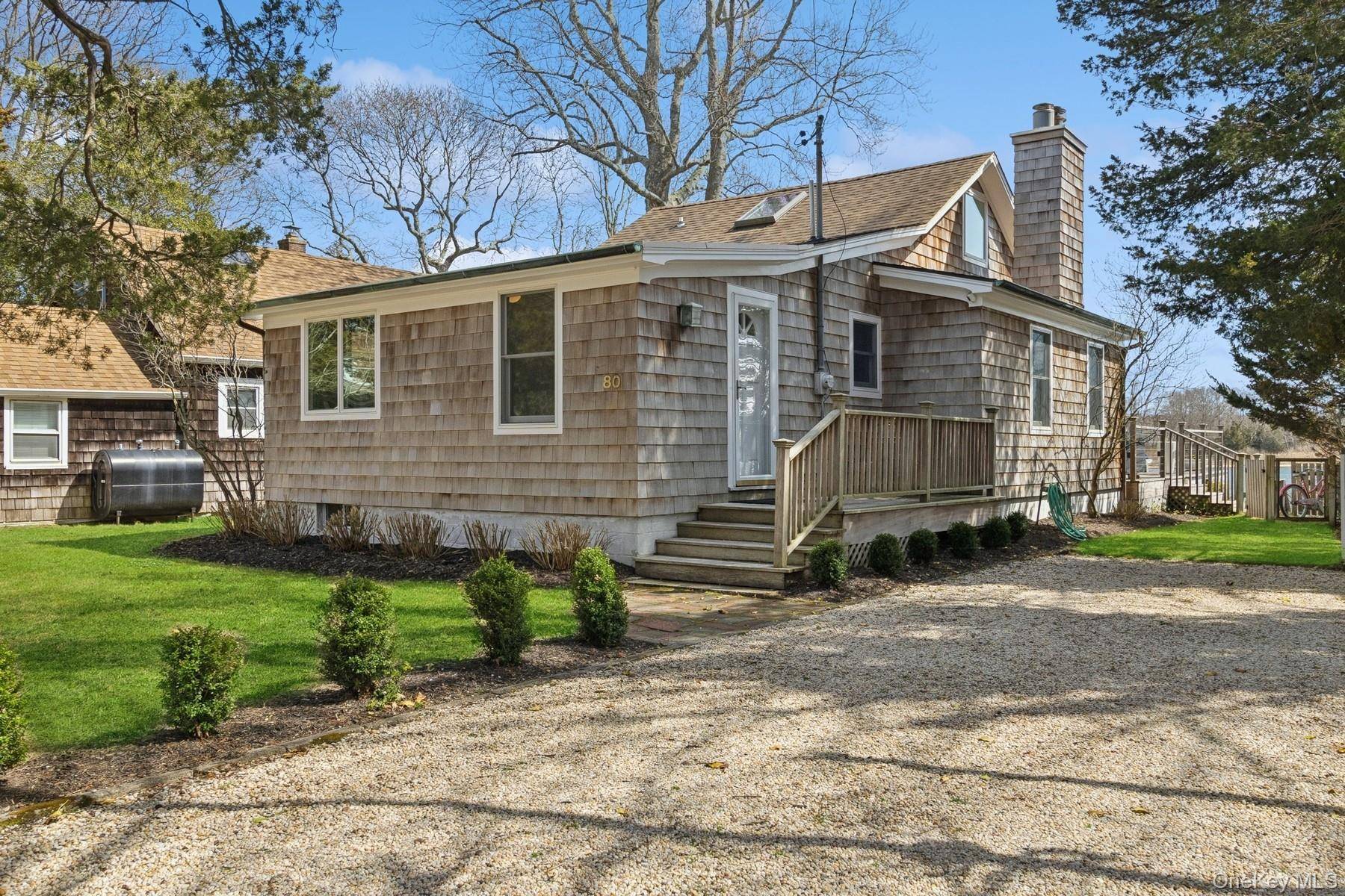 Welcome to 80 Towd Point Rd.