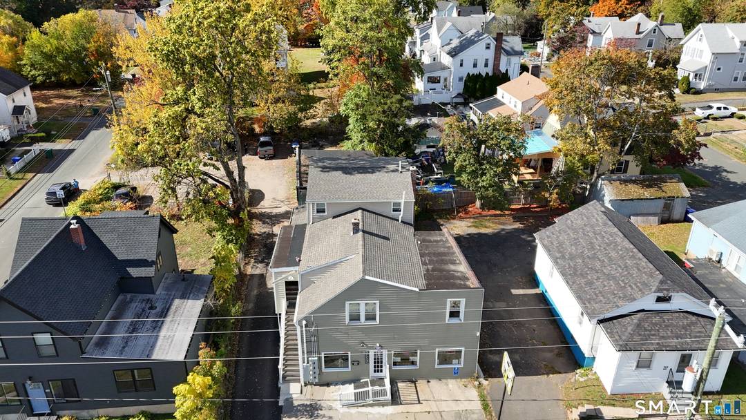 Welcome to 747 Blue Hills Avenue, a well maintained mixed use property offering strong visibility, steady traffic flow, and flexible income potential in one of Bloomfield's highly traveled commercial corridors.