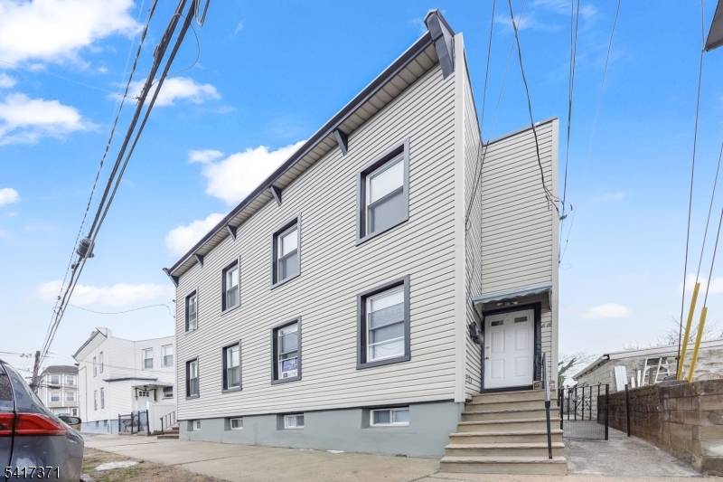 Excellent opportunity to own a well maintained side by side multi family property in the highly desirable town of Kearny, NJ.