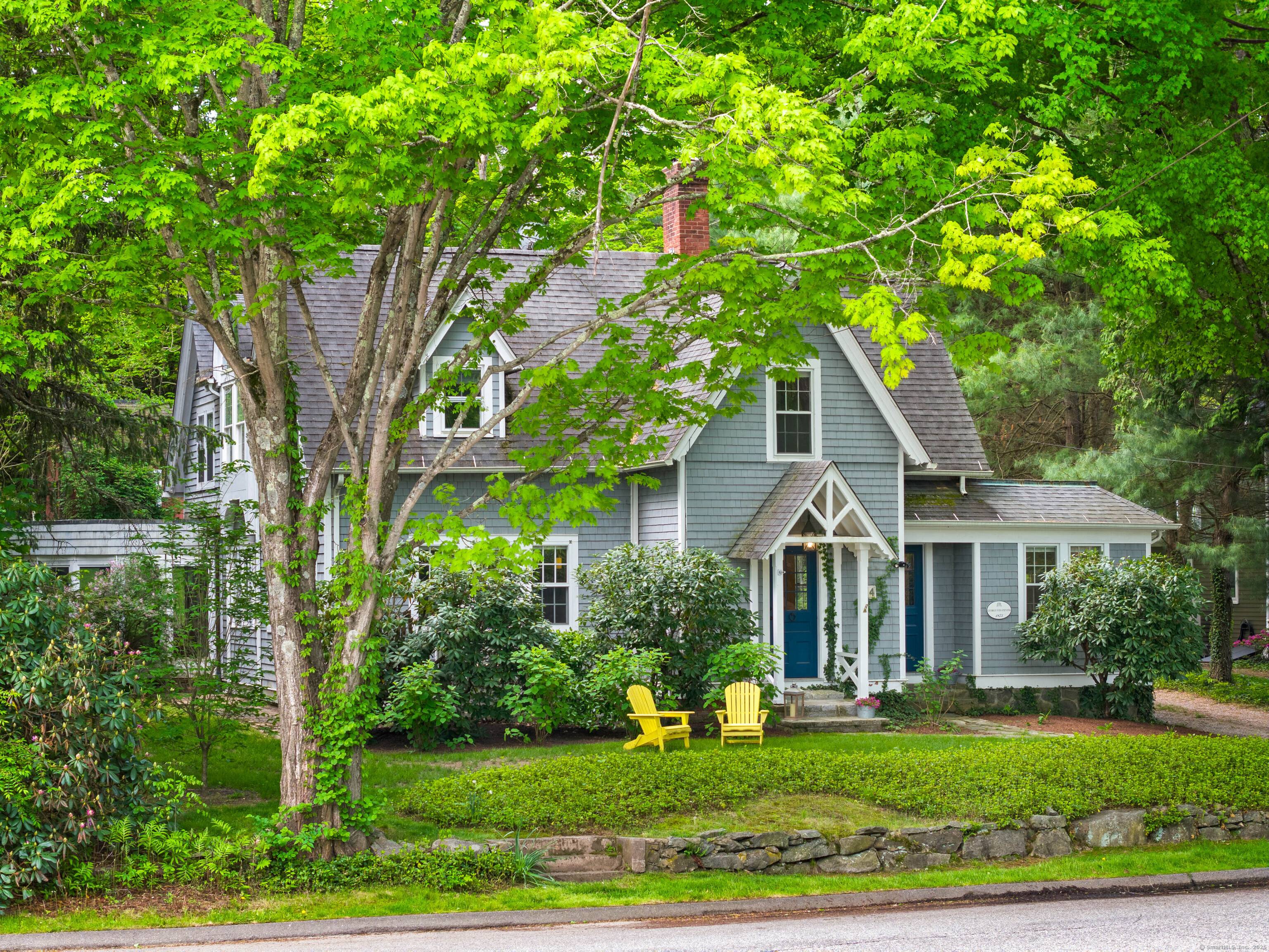 Prime location in the heart of Essex village.