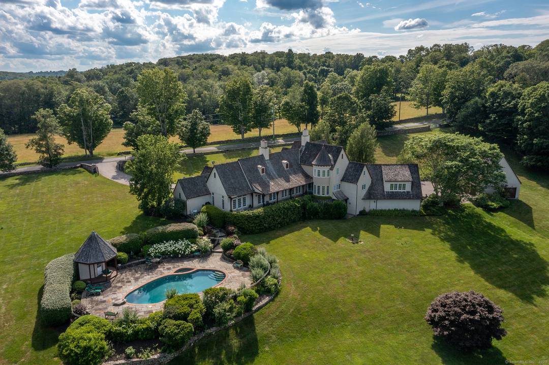 French Chateau in Bridgwater.