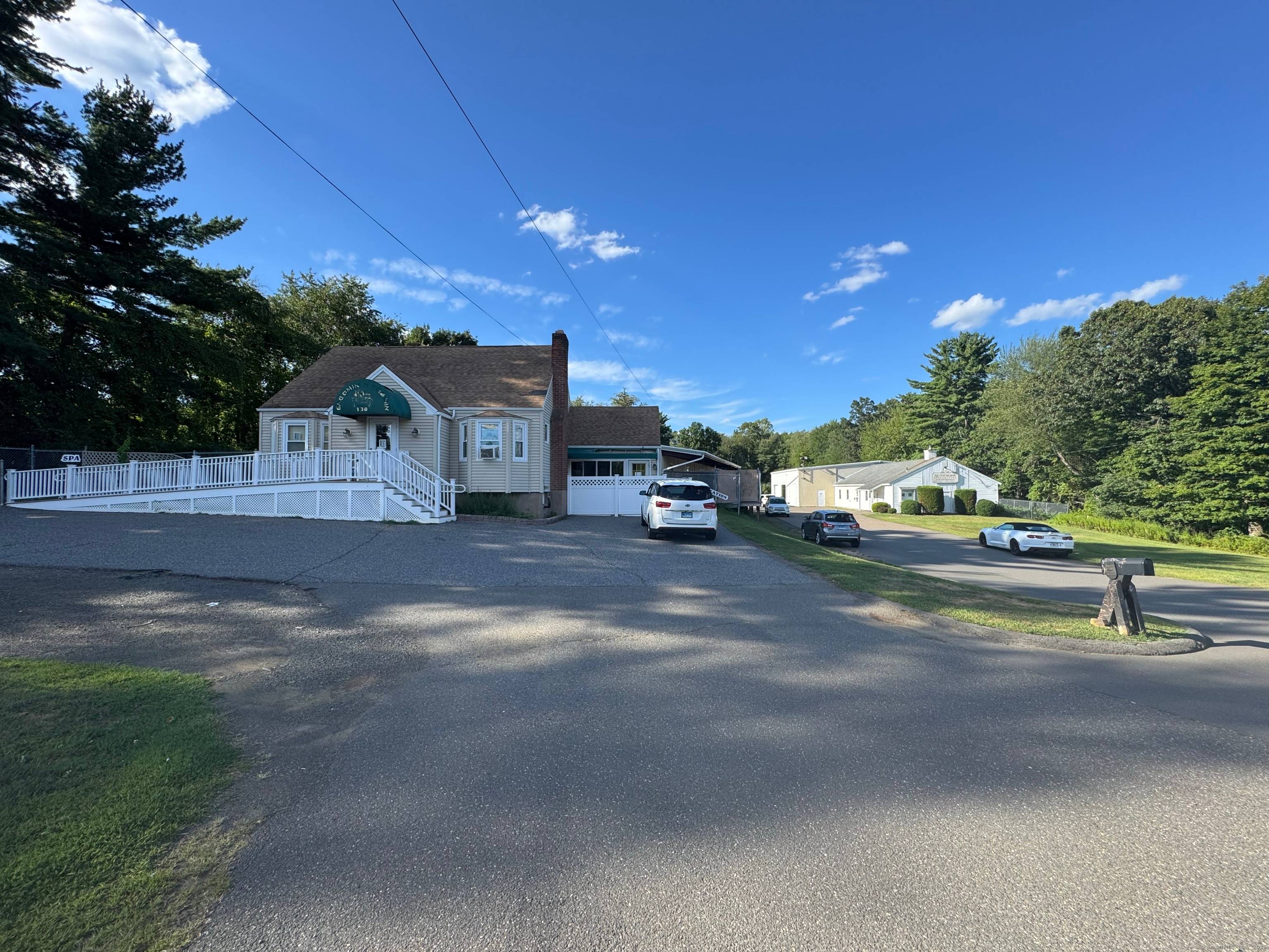 Incredible opportunity to own or rent this high traffic location !