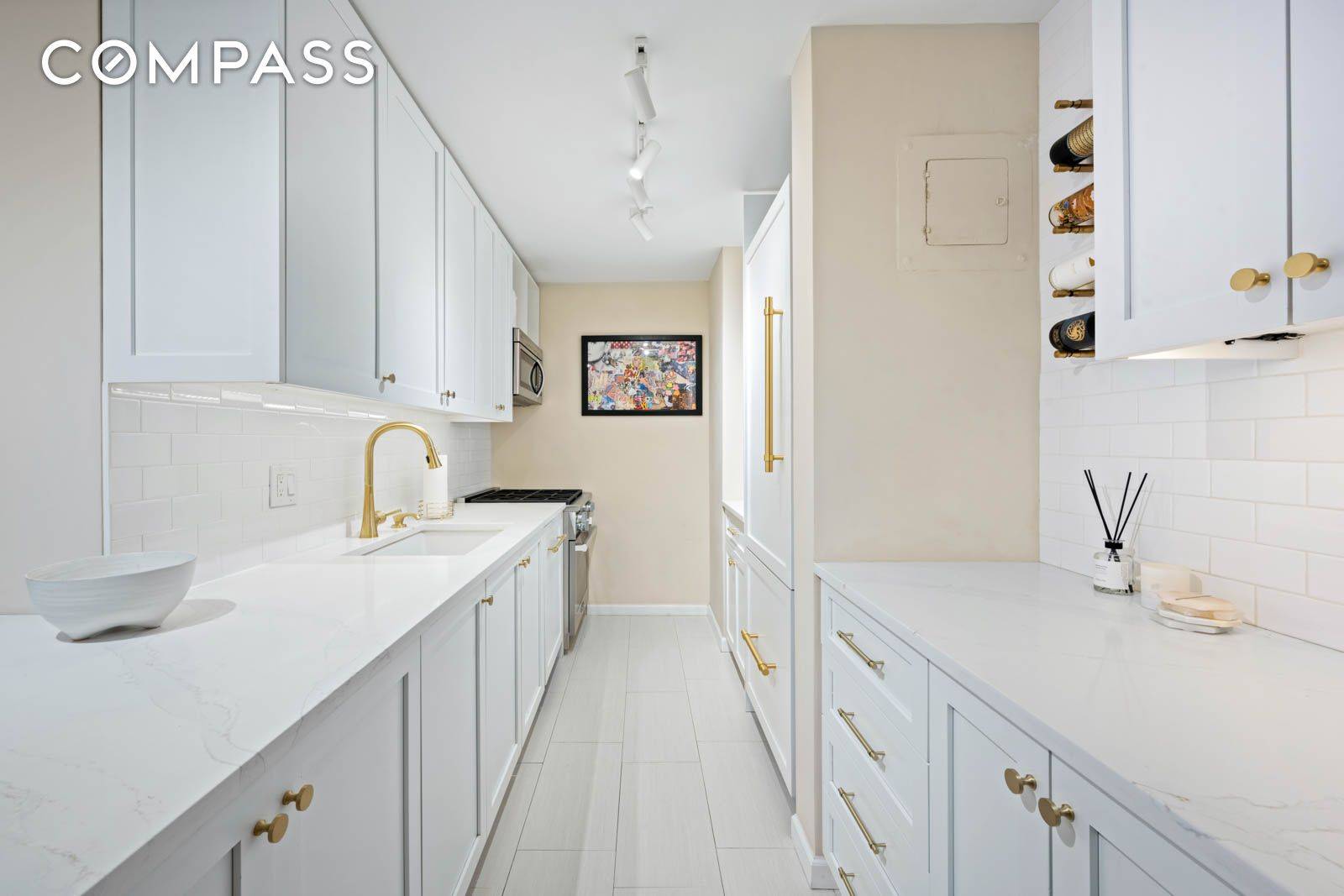 Thoughtfully designed by JMY Interiors, this turnkey home has been fully renovated with the utmost attention to detail.