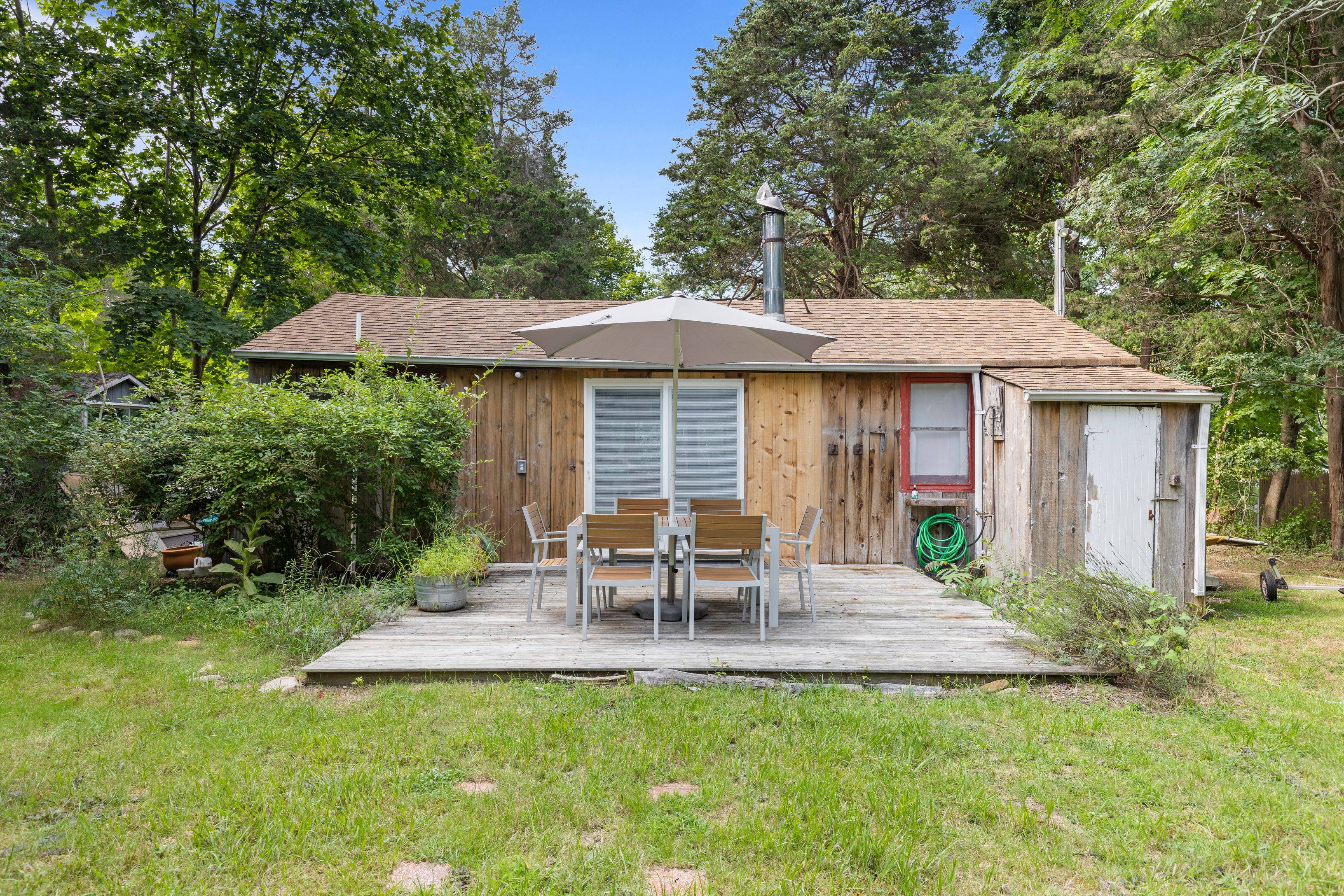 Sag Harbor Beach Cottage 