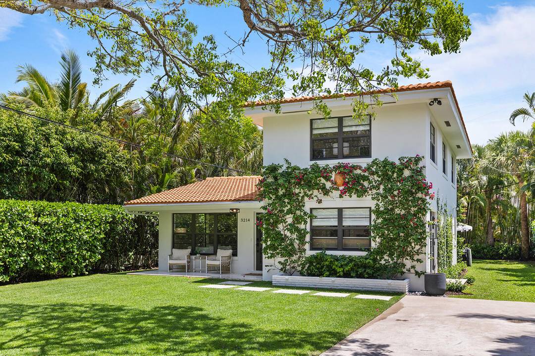 Located north of Southern Blvd.