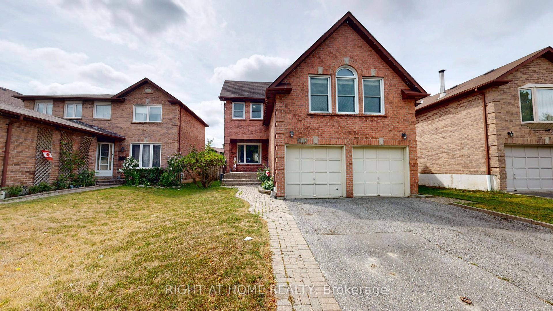 Stunning 4 Bedroom Home with In Law Suite in Prime Ajax Location Welcome to this beautifully maintained 4 bedroom, 4 bathroom home, perfect for families seeking space, comfort, and versatility.