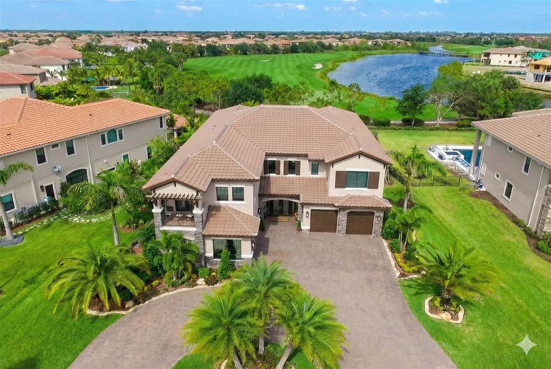 Stunning Cosenza model in Parkland Golf amp ; Country Club !