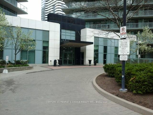 Prime Location At Yonge Finch Subway At Door Higher Floor With Quiet South West Unobstructed City View Parking Locker Good Size Of Room amp ; Oversized Balcony Large 1 Bdrm ...