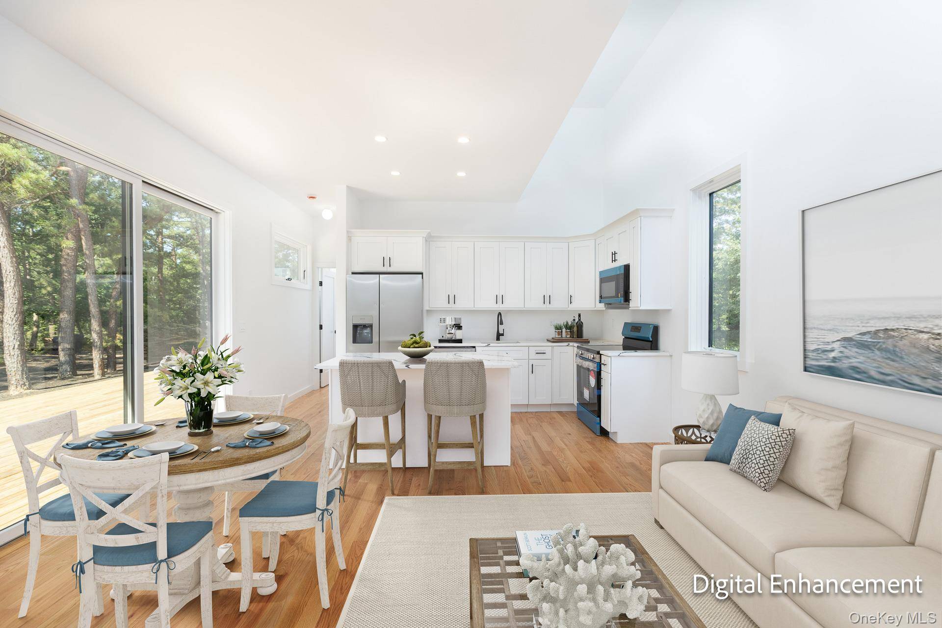 WELCOME TO 518 MAPLE AVENUE SOUTH TOTAL RENOVATION !
