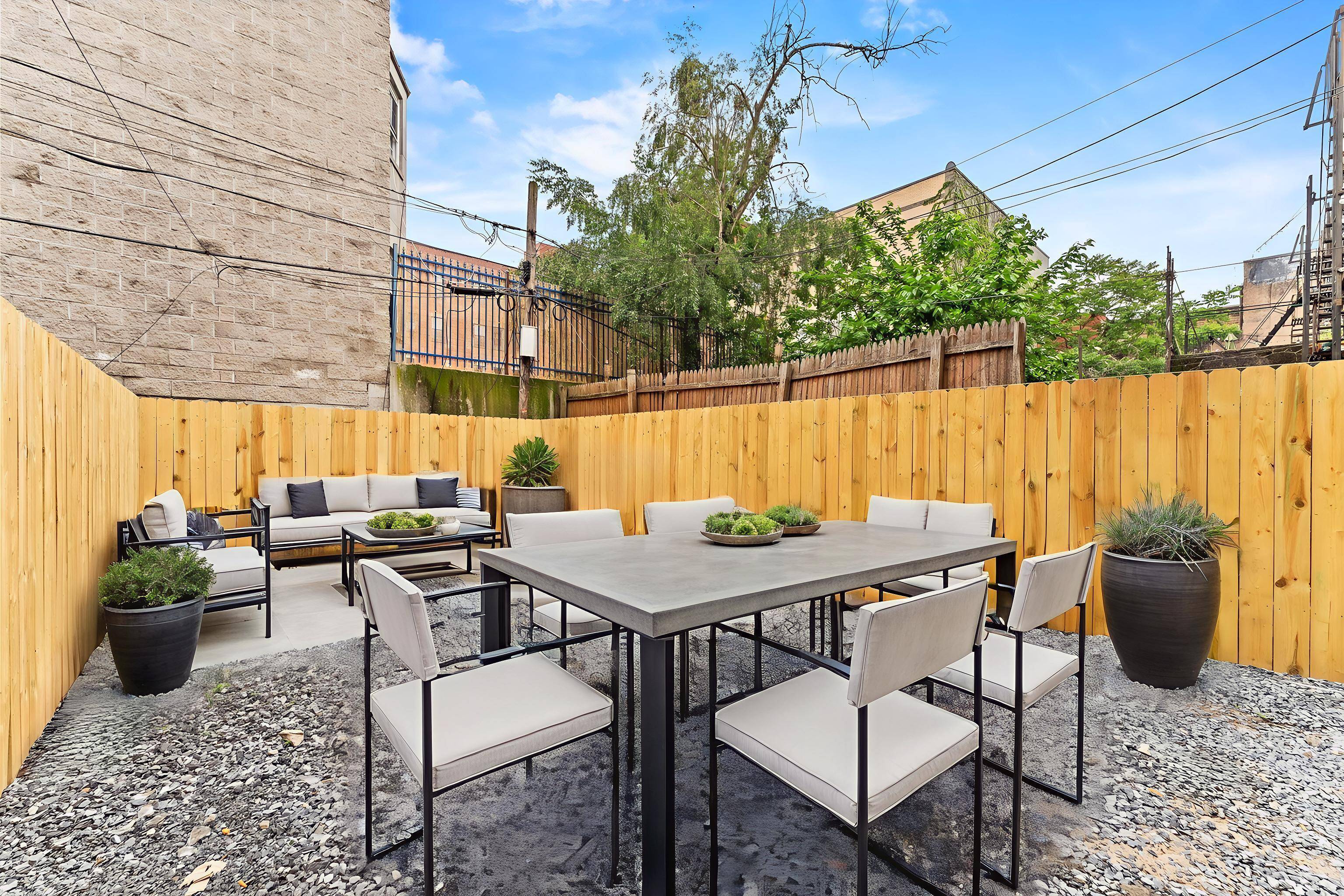 Welcome to Unit 1 at 792 Bergen Street a beautifully designed three bedroom, two bathroom duplex nestled in the heart of vibrant Crown Heights.