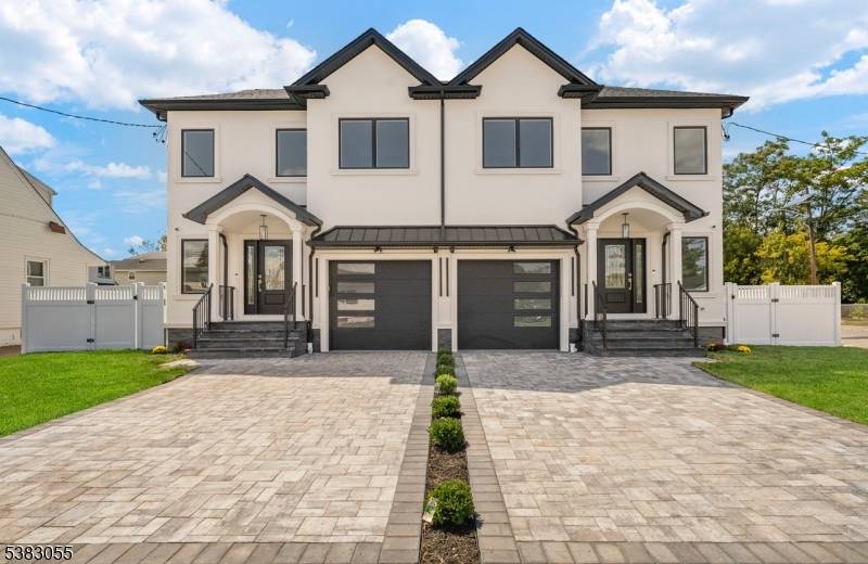 New Construction Attached LEFT SIDE duplex for Sale Welcome to your dream home !