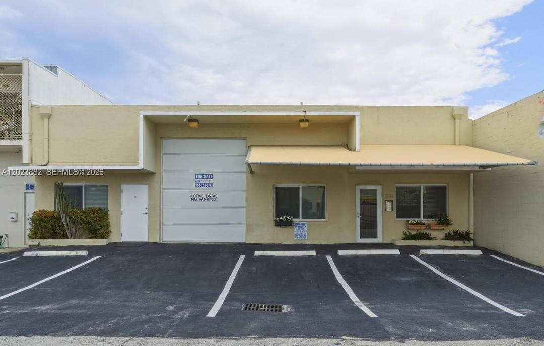RARE OPPORTUNITY ON EAST SIDE Freestanding fully renovated FLEX SPACE with solar power.