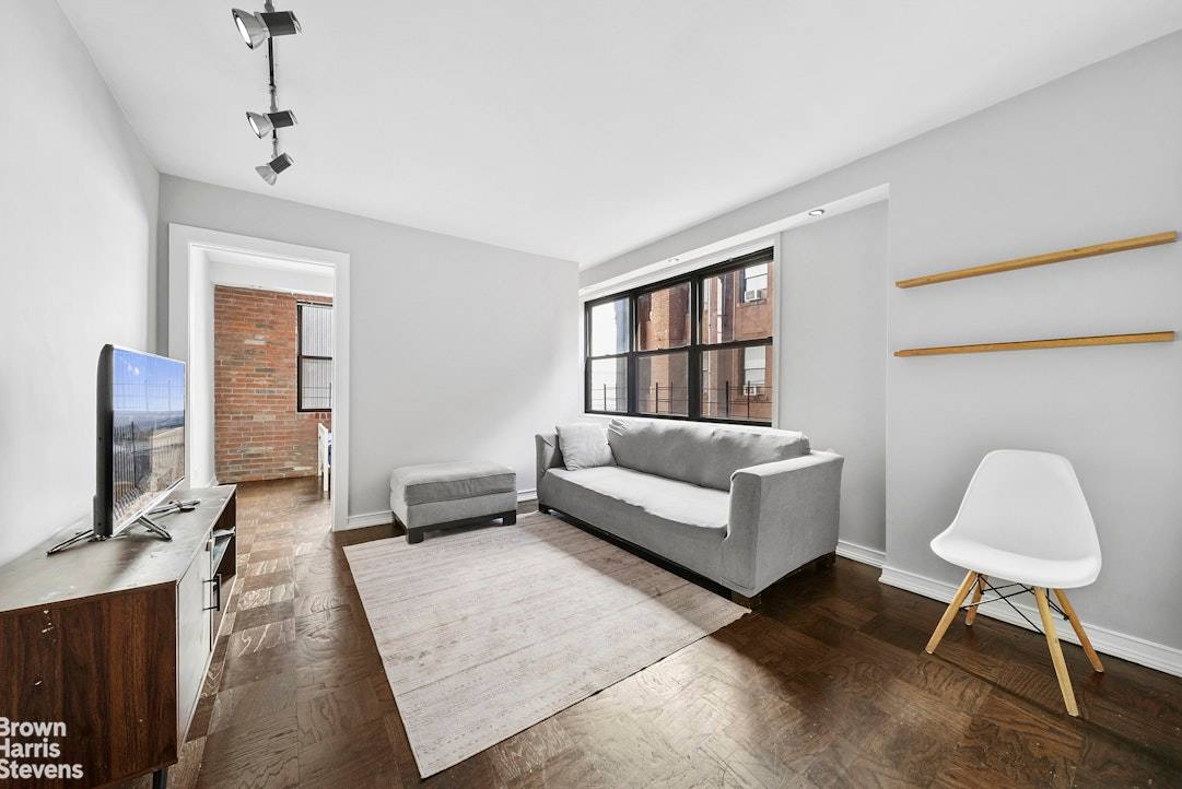 Renovated, move in ready two bedroom apartment nestled in the nexus of Gramercy Park, Flatiron and Kips Bay.
