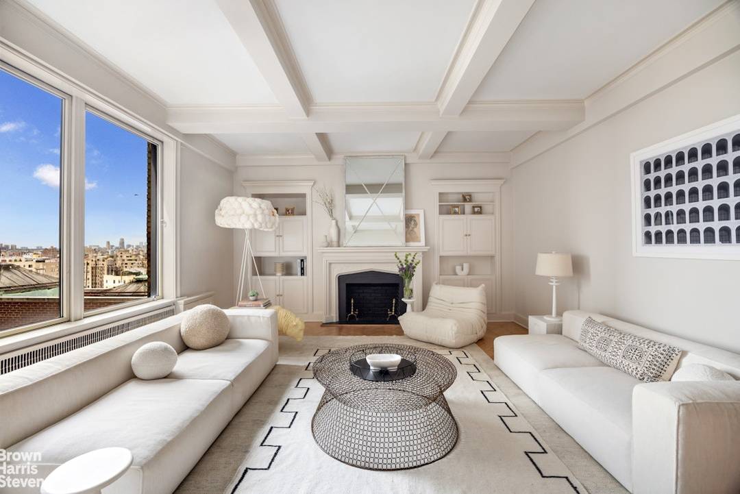 CENTRAL PARK VIEWS Located on a high floor at the elegant 1120 Park Avenue in the heart of Carnegie Hill, apartment 19D is filled with natural light and offers views ...