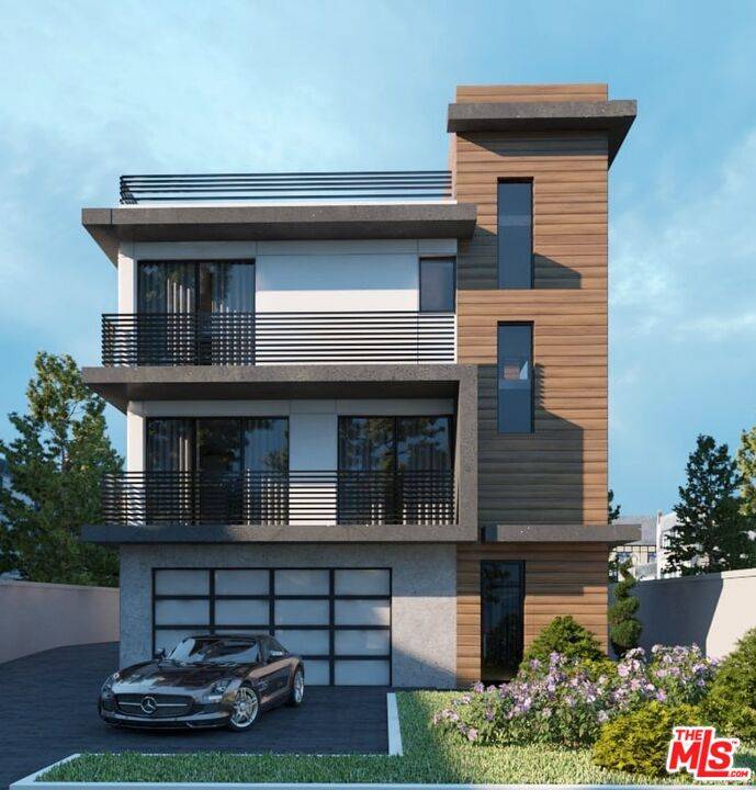 553 N Heliotrope Dr Mid Wilshire La
