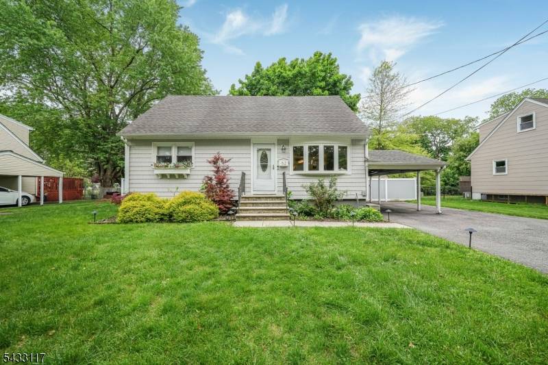 Beautifully redone 4 bedroom, 2 bath home tucked away on a quiet street in desirable Pompton Lakes just moments from Main Street shops, restaurants, parks, great schools, and seasonal activities ...
