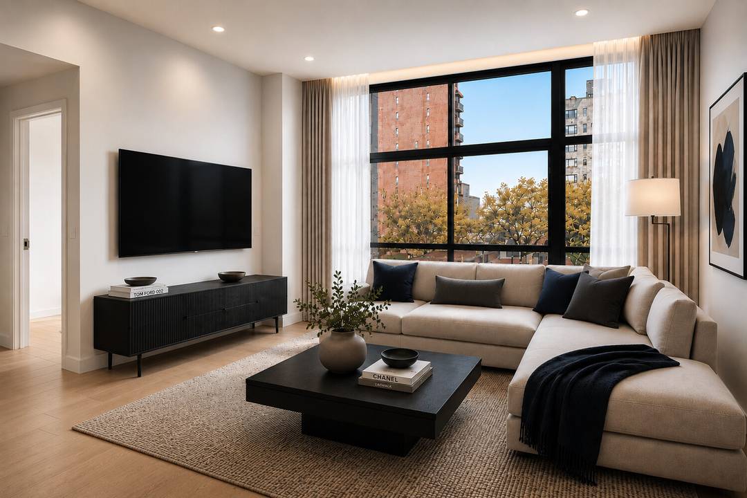 At Ora, It's a Vibe. Where Modern Minimalism Comes to Life in Prime Williamsburg.
