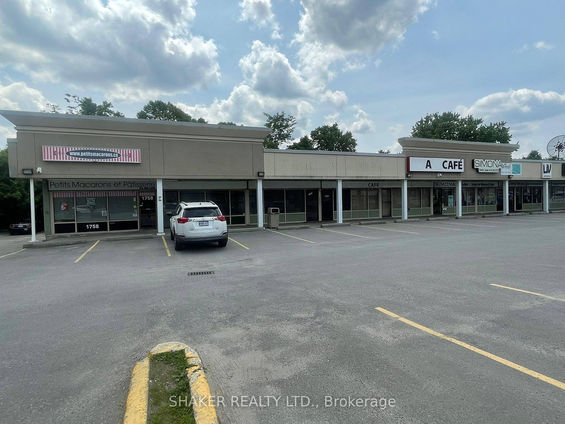 Prime retail opportunity at Cardinal Heights Plaza in a thriving commercial hub.