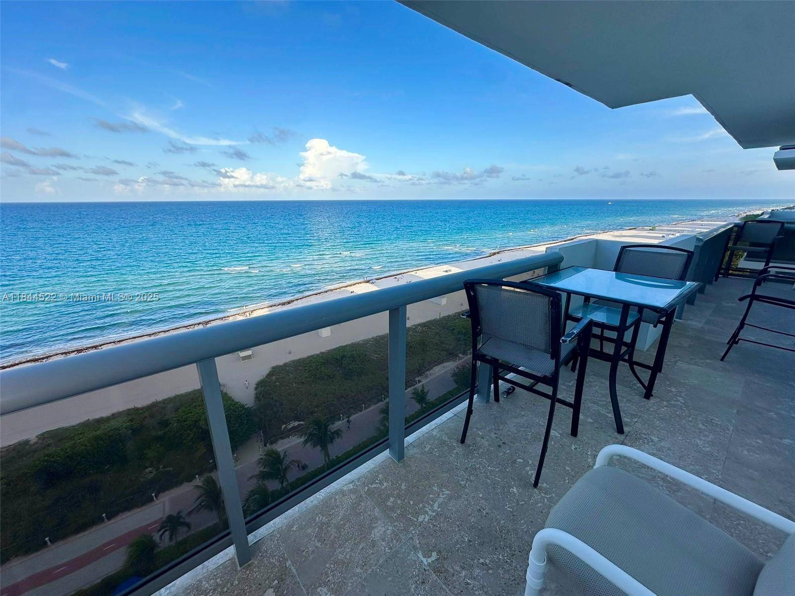 True oceanfront living ! Wake up to stunning sunrises and panoramic Atlantic sunsets directly from your bed.